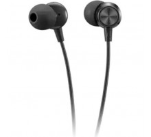 Наушники Lenovo USB-C Wired In-Ear Headphone Black (4XD1J77351)