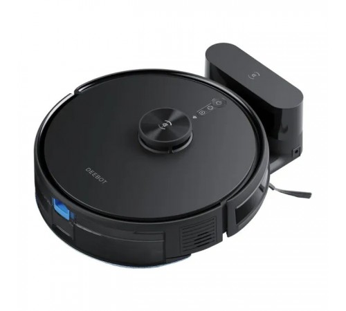 Пилосос Ecovacs DEEBOT Y1 Pro Black (DLX34) Пилосос Ecovacs DEEBOT Y1 Pro Black (DLX34)