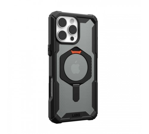 Чохол до мобільного телефона UAG iPhone 16 Pro Max Plasma XTE MagSafe Black/Orange (114475114097)