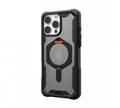 Чохол до мобільного телефона UAG iPhone 16 Pro Max Plasma XTE MagSafe Black/Orange (114475114097)