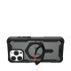Чохол до мобільного телефона UAG iPhone 16 Pro Max Plasma XTE MagSafe Black/Orange (114475114097)
