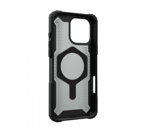 Чохол до мобільного телефона UAG iPhone 16 Pro Max Plasma XTE MagSafe Black/Orange (114475114097)