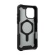 Чохол до мобільного телефона UAG iPhone 16 Pro Max Plasma XTE MagSafe Black/Orange (114475114097)