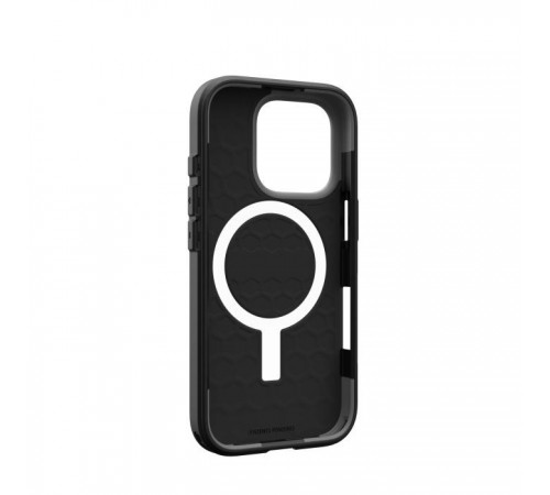 Чохол до мобільного телефона UAG iPhone 16 Pro Civilian Magsafe Black (114444114040) Чохол до мобільного телефона UAG iPhone 16 Pro Civilian Magsafe Black (114444114040)