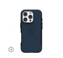 Чехол для мобильного телефона UAG iPhone 16 Pro Civilian Magsafe Mallard (114444115555)