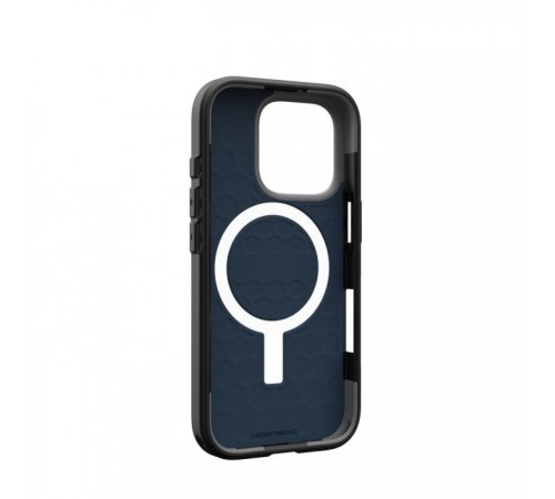 Чохол до мобільного телефона UAG iPhone 16 Pro Civilian Magsafe Mallard (114444115555) Чохол до мобільного телефона UAG iPhone 16 Pro Civilian Magsafe Mallard (114444115555)