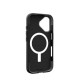 Чохол до мобільного телефона UAG iPhone 16 Civilian Magsafe Black (114446114040)