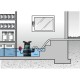 Заглибний насос Metabo TPS 14000 S COMBI, 770Вт, 14куб/год, 8.5м (0251400000)