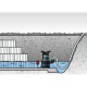 Заглибний насос Metabo TPS 14000 S COMBI, 770Вт, 14куб/год, 8.5м (0251400000)