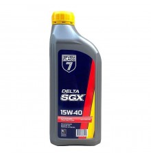 Моторна олива 7FLAGS Delta SGX 15W-40 0,85л