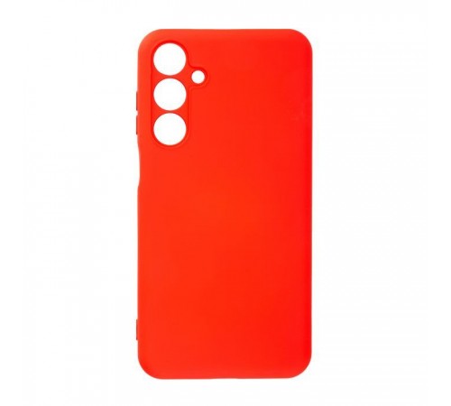 Чохол до мобільного телефона Armorstandart ICON Samsung M35 5G (M356) Camera cover Red (ARM77974) Чохол до мобільного телефона Armorstandart ICON Samsung M35 5G (M356) Camera cover Red (ARM77974)