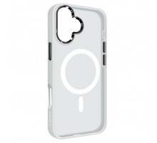 Чохол до мобільного телефона Armorstandart Unit MagSafe Apple iPhone 16 Plus Matte Clear (ARM78708)