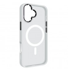 Чохол до мобільного телефона Armorstandart Unit MagSafe Apple iPhone 16 Plus Matte Clear (ARM78708)