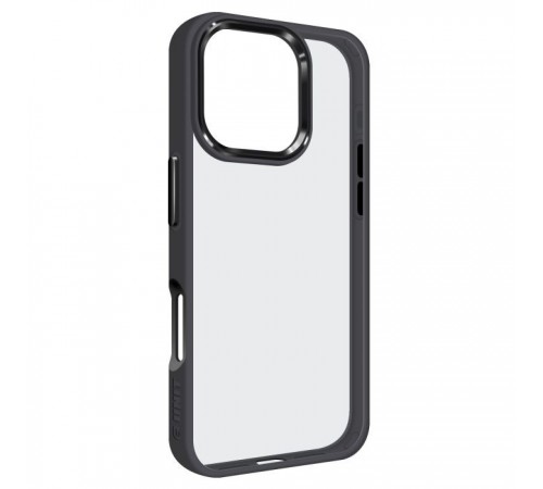 Чохол до мобільного телефона Armorstandart UNIT2 Apple iPhone 16 Pro Black (ARM78756) Чохол до мобільного телефона Armorstandart UNIT2 Apple iPhone 16 Pro Black (ARM78756)