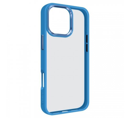 Чохол до мобільного телефона Armorstandart UNIT2 Apple iPhone 16 Pro Max Sky Blue (ARM78766) Чохол до мобільного телефона Armorstandart UNIT2 Apple iPhone 16 Pro Max Sky Blue (ARM78766)