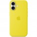 Чехол для мобильного телефона Apple iPhone16 Silicone Case with MagSafe - Star Fruit (MYY73ZM/A)