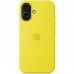 Чехол для мобильного телефона Apple iPhone16 Silicone Case with MagSafe - Star Fruit (MYY73ZM/A)