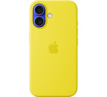 Чехол для мобильного телефона Apple iPhone16 Silicone Case with MagSafe - Star Fruit (MYY73ZM/A)