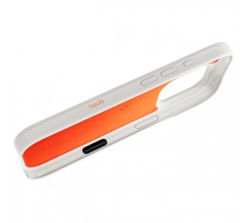 Чехол для мобильного телефона Apple Beats iPhone 16 Pro Max Case with MagSafe - SummitStone (MCFR4LL/A) Чехол для мобильного телефона Apple Beats iPhone 16 Pro Max Case with MagSafe - SummitStone (MCFR4LL/A)