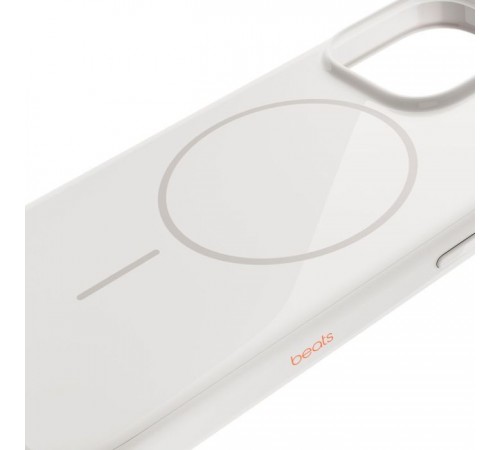 Чехол для мобильного телефона Apple Beats iPhone 16 Pro Max Case with MagSafe - SummitStone (MCFR4LL/A) Чехол для мобильного телефона Apple Beats iPhone 16 Pro Max Case with MagSafe - SummitStone (MCFR4LL/A)