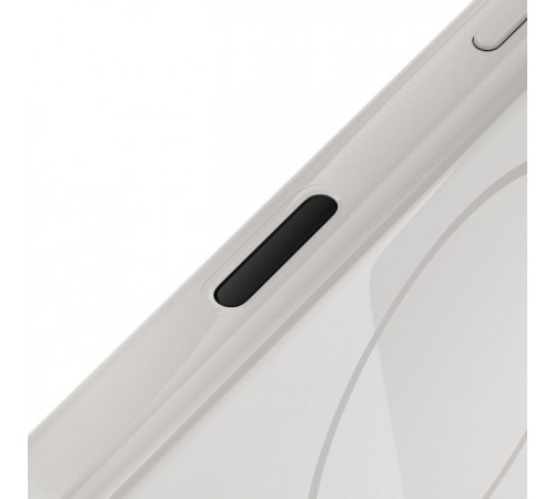 Чехол для мобильного телефона Apple Beats iPhone 16 Pro Max Case with MagSafe - SummitStone (MCFR4LL/A) Чехол для мобильного телефона Apple Beats iPhone 16 Pro Max Case with MagSafe - SummitStone (MCFR4LL/A)