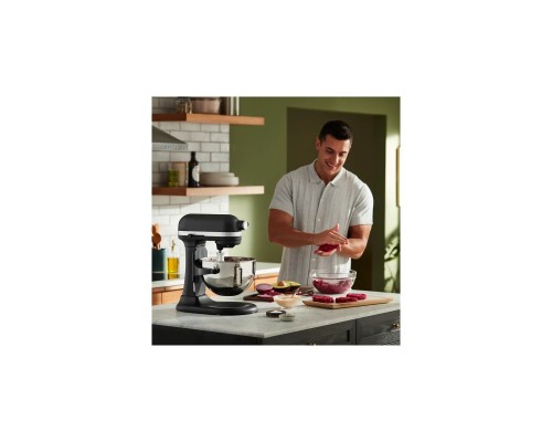 Кухонный комбайн KitchenAid 5KSM55SXXEBM Кухонный комбайн KitchenAid 5KSM55SXXEBM