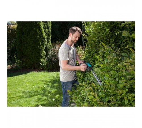 Кущоріз Gardena EasyCut 450/50, 450 Вт, 50 см (09831-20.000.00) Кущоріз Gardena EasyCut 450/50, 450 Вт, 50 см (09831-20.000.00)