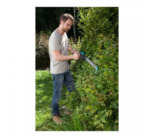 Кущоріз Gardena EasyCut 450/50, 450 Вт, 50 см (09831-20.000.00) Кущоріз Gardena EasyCut 450/50, 450 Вт, 50 см (09831-20.000.00)