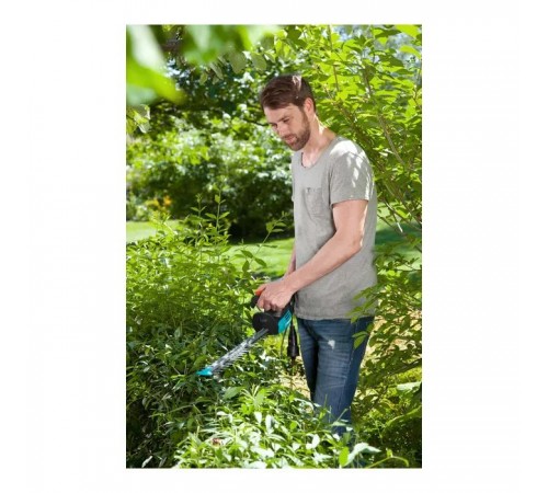 Кущоріз Gardena EasyCut 450/50, 450 Вт, 50 см (09831-20.000.00) Кущоріз Gardena EasyCut 450/50, 450 Вт, 50 см (09831-20.000.00)
