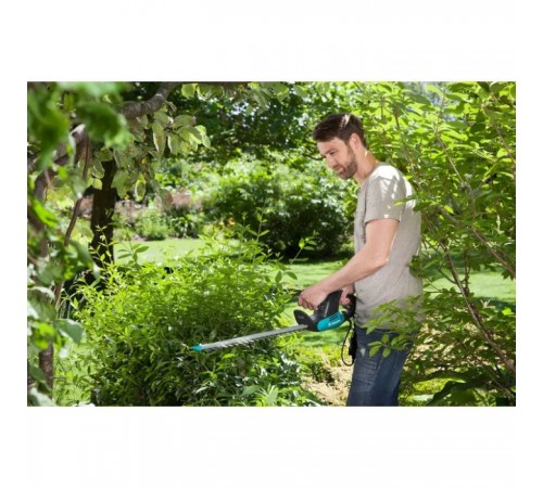 Кущоріз Gardena EasyCut 450/50, 450 Вт, 50 см (09831-20.000.00) Кущоріз Gardena EasyCut 450/50, 450 Вт, 50 см (09831-20.000.00)