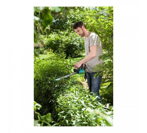 Кущоріз Gardena EasyCut 450/50, 450 Вт, 50 см (09831-20.000.00) Кущоріз Gardena EasyCut 450/50, 450 Вт, 50 см (09831-20.000.00)
