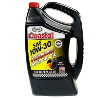Моторна олива Coastal Synthetic blend 10W-30, 4,73л