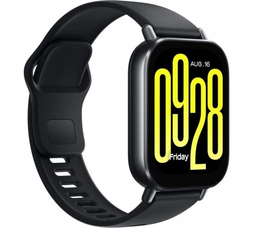 Смарт-годинник Xiaomi Redmi Watch 5 Active Midnight Black BHR8784GL (1091910) Смарт-годинник Xiaomi Redmi Watch 5 Active Midnight Black BHR8784GL (1091910)