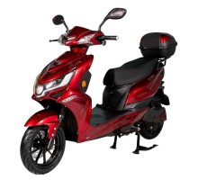 Электроскутер Atlas Eagle 2000W Box Red (3087)