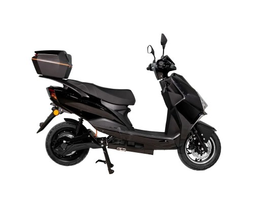 Электроскутер Atlas Speedy 2000W Box Black (3082) Электроскутер Atlas Speedy 2000W Box Black (3082)
