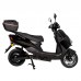 Электроскутер Atlas Speedy 2000W Box Black (3082)