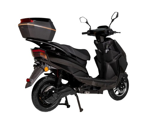 Электроскутер Atlas Speedy 2000W Box Black (3082) Электроскутер Atlas Speedy 2000W Box Black (3082)