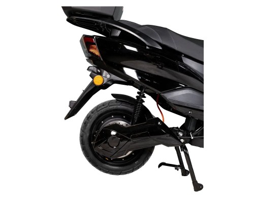 Электроскутер Atlas Speedy 2000W Box Black (3082) Электроскутер Atlas Speedy 2000W Box Black (3082)