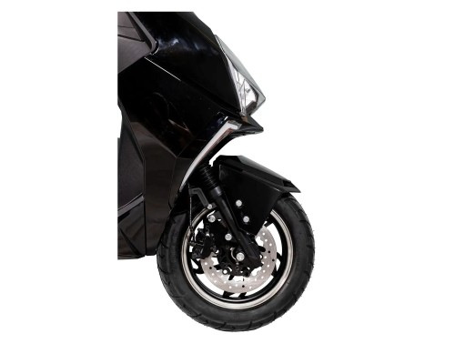 Электроскутер Atlas Speedy 2000W Box Black (3082) Электроскутер Atlas Speedy 2000W Box Black (3082)