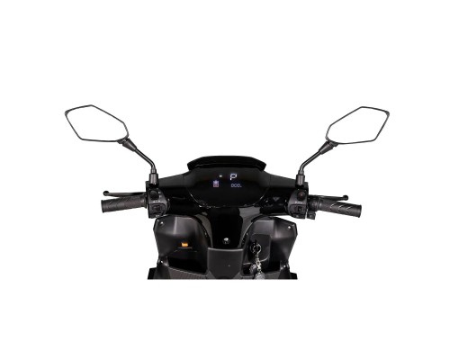 Электроскутер Atlas Speedy 2000W Box Black (3082) Электроскутер Atlas Speedy 2000W Box Black (3082)
