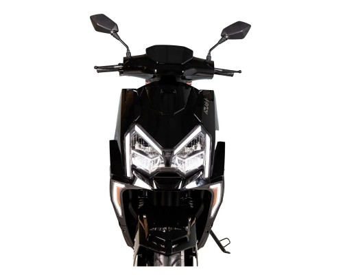 Электроскутер Atlas Speedy 2000W Box Black (3082) Электроскутер Atlas Speedy 2000W Box Black (3082)