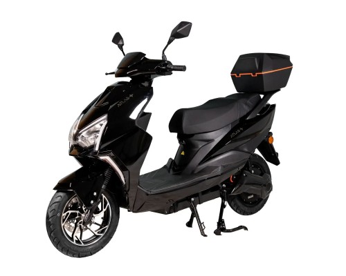 Электроскутер Atlas Speedy 2000W Box Black (3082) Электроскутер Atlas Speedy 2000W Box Black (3082)