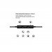 Навушники ColorWay 3.5 mm Wired Earphone Sound Wave Black (CW-WD04BK)