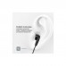 Навушники ColorWay 3.5 mm Wired Earphone Sound Wave Black (CW-WD04BK)