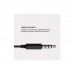 Навушники ColorWay 3.5 mm Wired Earphone Sound Wave Black (CW-WD04BK)