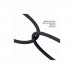 Навушники ColorWay 3.5 mm Wired Earphone Sound Wave Black (CW-WD04BK)