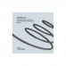 Навушники ColorWay 3.5 mm Wired Earphone Sound Wave Black (CW-WD04BK)