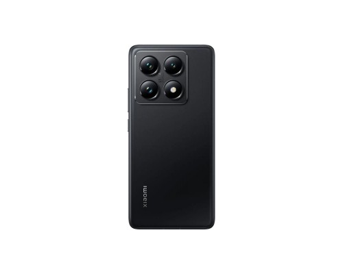 Мобильный телефон Xiaomi 14T Pro 12/1TB Titan Black (1079740)