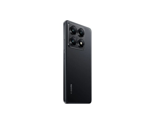 Мобильный телефон Xiaomi 14T Pro 12/1TB Titan Black (1079740)
