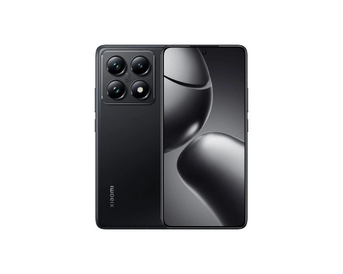 Мобильный телефон Xiaomi 14T Pro 12/1TB Titan Black (1079740)